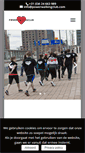 Mobile Screenshot of powerwalkingclub.com